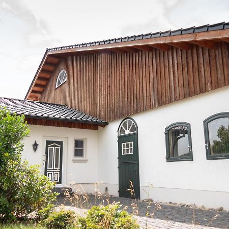 Reiterhof Und Pension Eichenhof Haiger Exterior photo