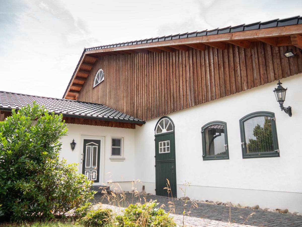 Reiterhof Und Pension Eichenhof Haiger Exterior photo